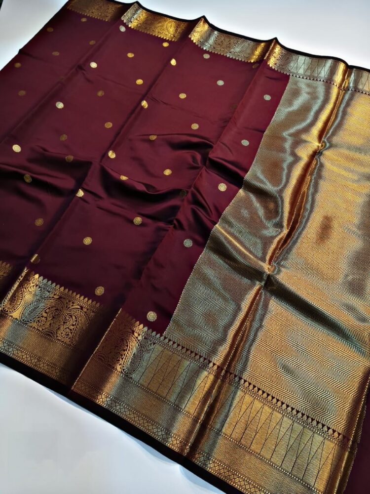 KUNDAVAI SOFT SILK