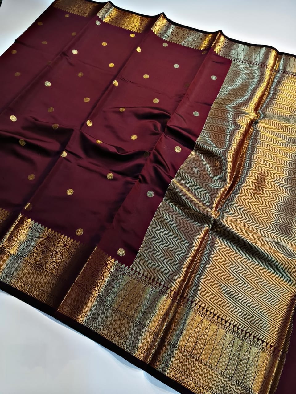 KUNDAVAI SOFT SILK