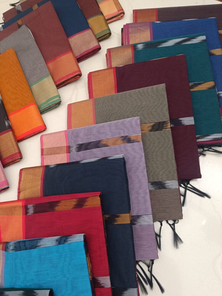 Pochampalli sarees