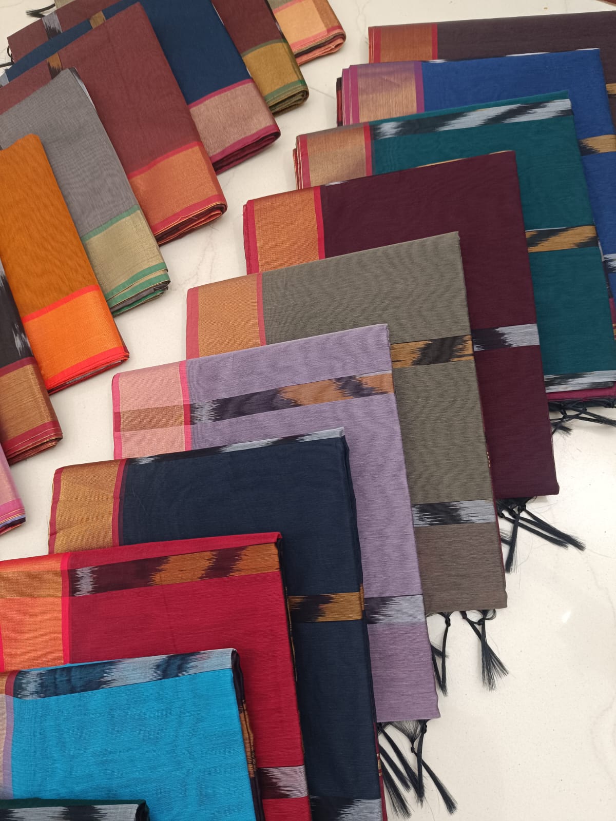 Pochampalli sarees