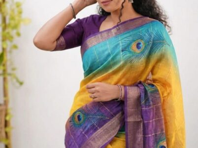 Dola Saree