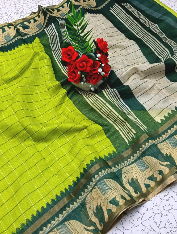 BENTAX COTTON SAREES
