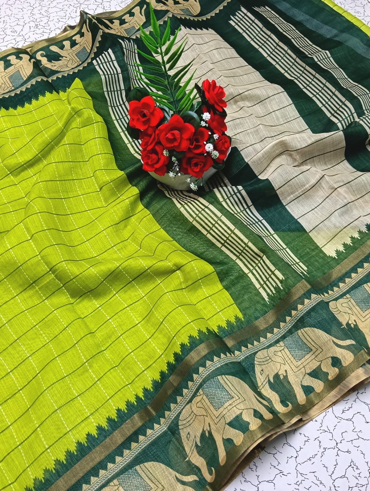 BENTAX COTTON SAREES